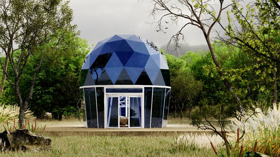 江海区星空酒店帐篷厂家